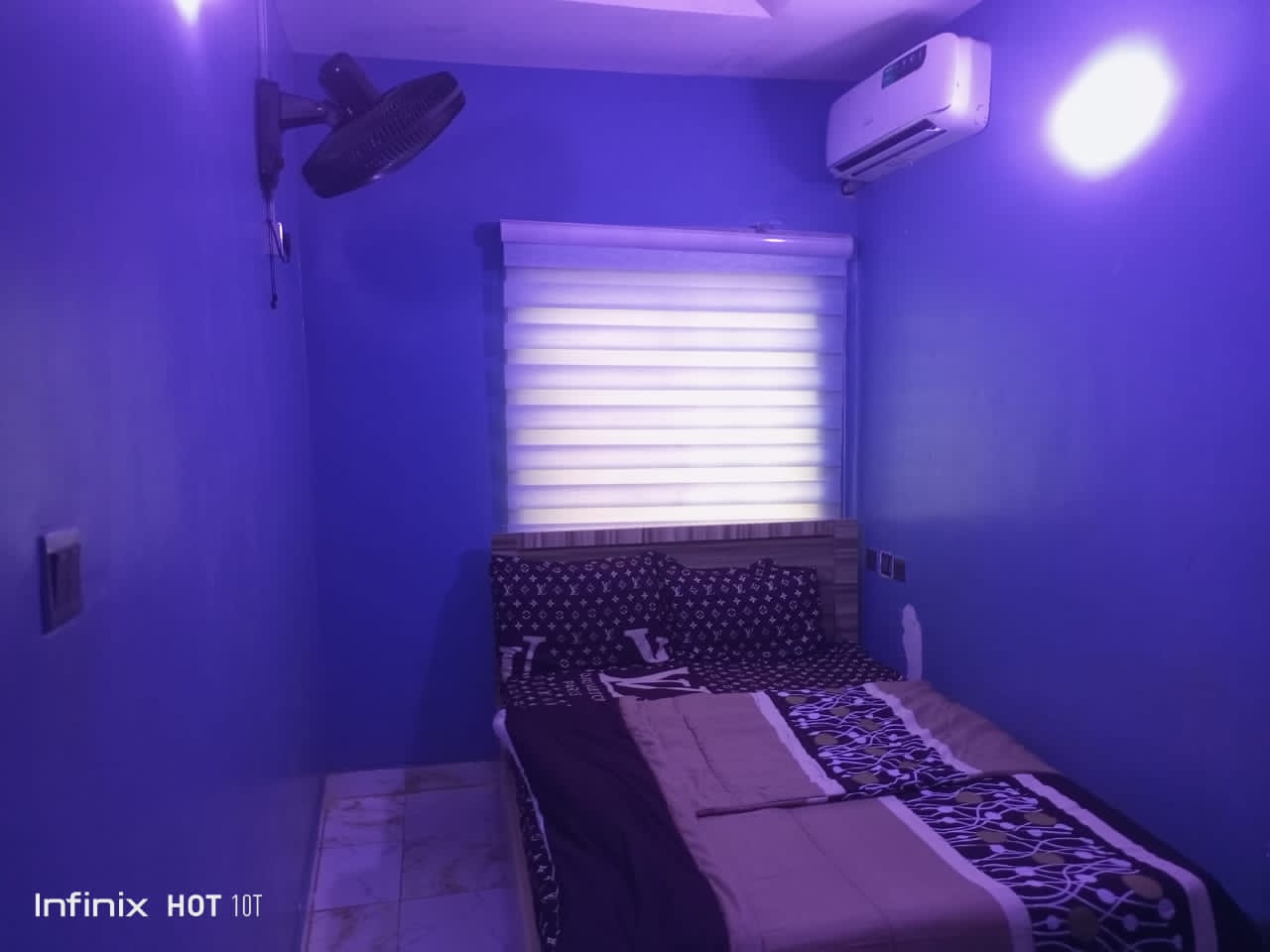 Standard luxury Rooms